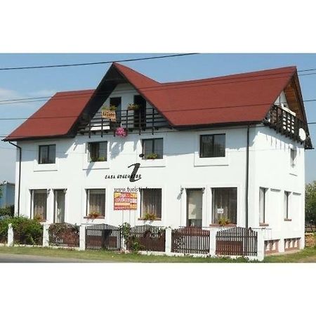 Camere De Inchiriat Edelweiss Dumbrava Roşie Zewnętrze zdjęcie