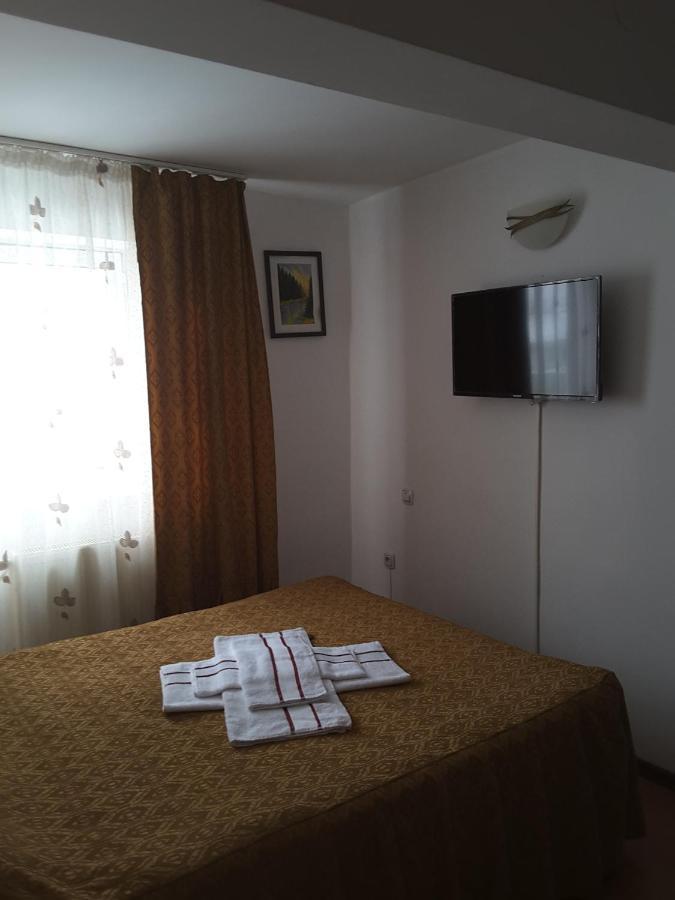 Camere De Inchiriat Edelweiss Dumbrava Roşie Zewnętrze zdjęcie