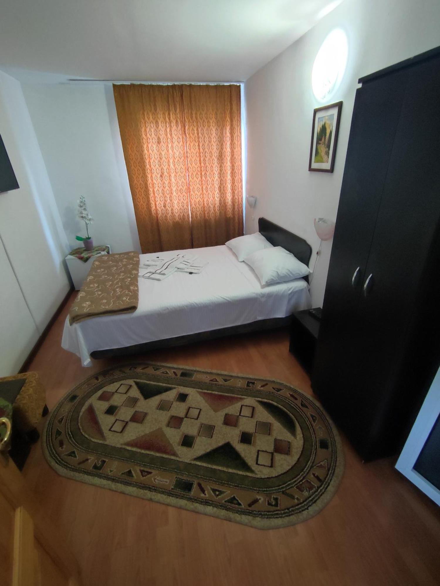 Camere De Inchiriat Edelweiss Dumbrava Roşie Zewnętrze zdjęcie