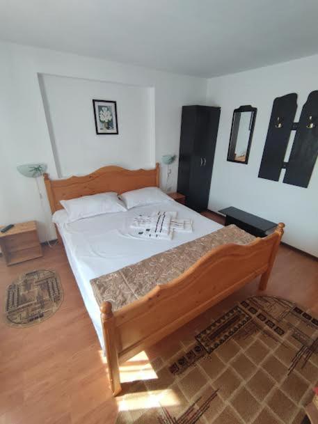 Camere De Inchiriat Edelweiss Dumbrava Roşie Zewnętrze zdjęcie