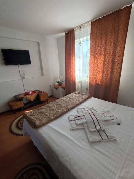 Camere De Inchiriat Edelweiss Dumbrava Roşie Zewnętrze zdjęcie
