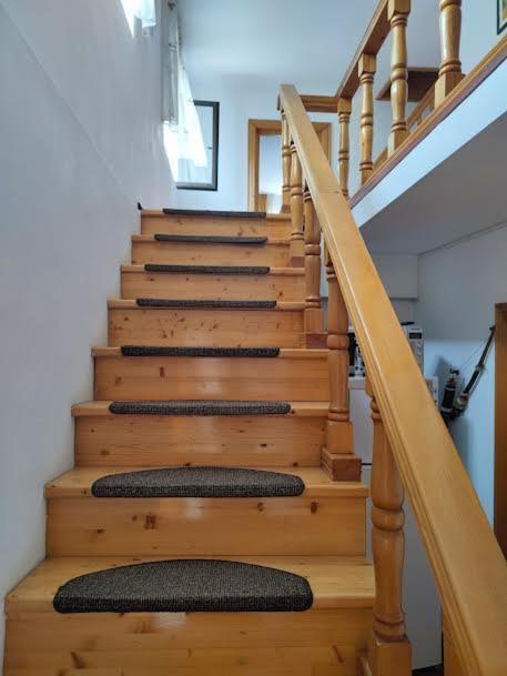 Camere De Inchiriat Edelweiss Dumbrava Roşie Zewnętrze zdjęcie
