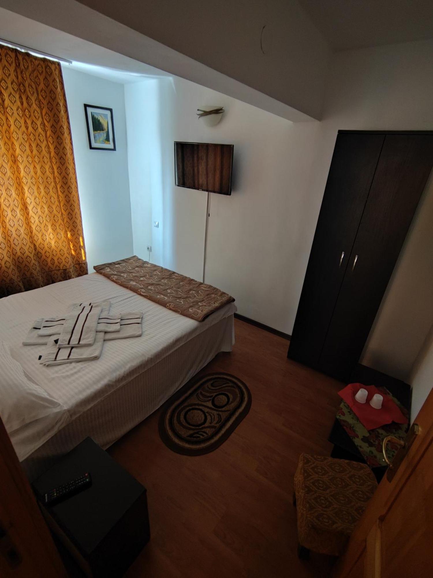 Camere De Inchiriat Edelweiss Dumbrava Roşie Zewnętrze zdjęcie